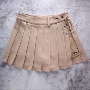 ISO Lychee the Label Yuzu Side Pin Skort - L/XL